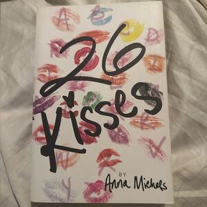 26 Kisses by Michael S.